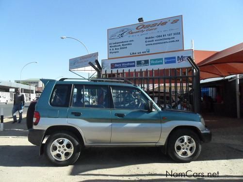 Mitsubishi Pajero Io User Manual Pdf