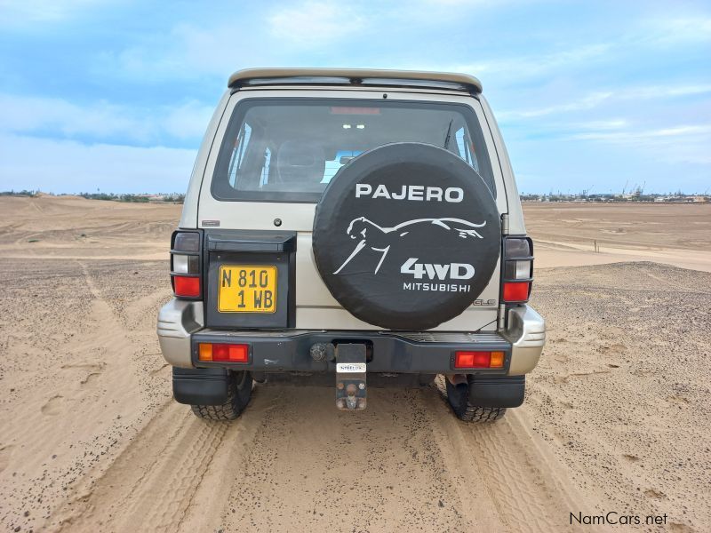 Mitsubishi Pajero swb 4x4 in Namibia