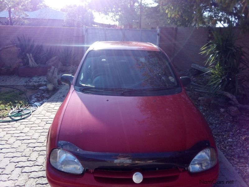 Opel Corsa 130i Sedan in Namibia