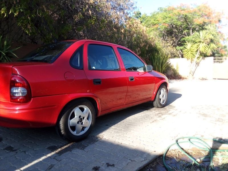 Opel Corsa 130i Sedan in Namibia