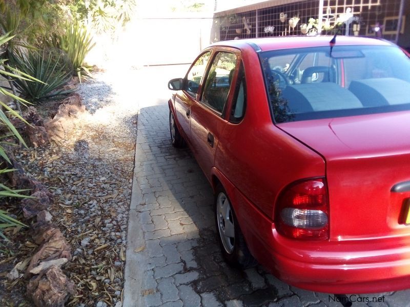 Opel Corsa 130i Sedan in Namibia