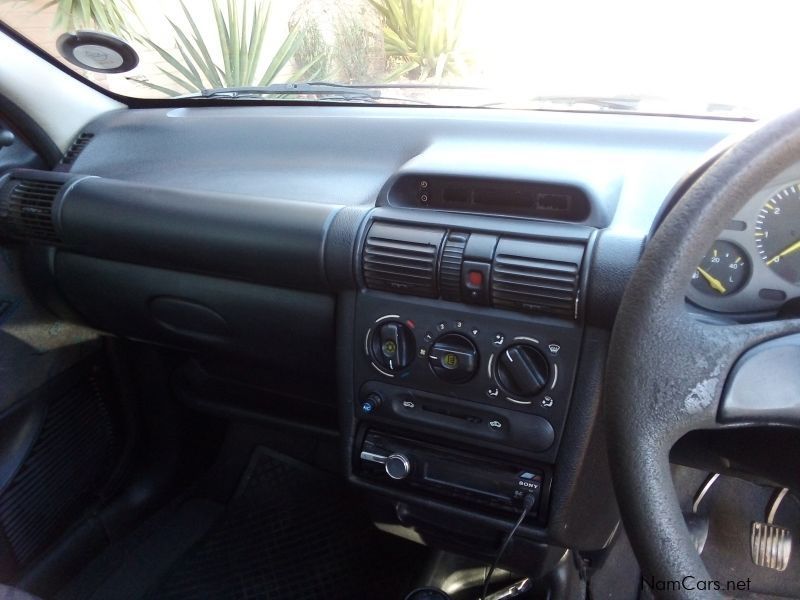 Opel Corsa 130i Sedan in Namibia