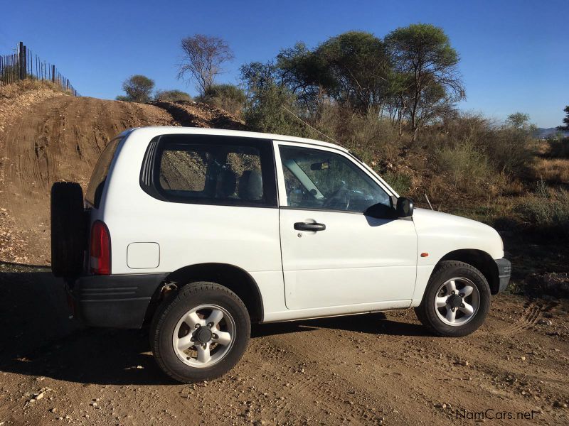 Suzuki Grand Vitara in Namibia