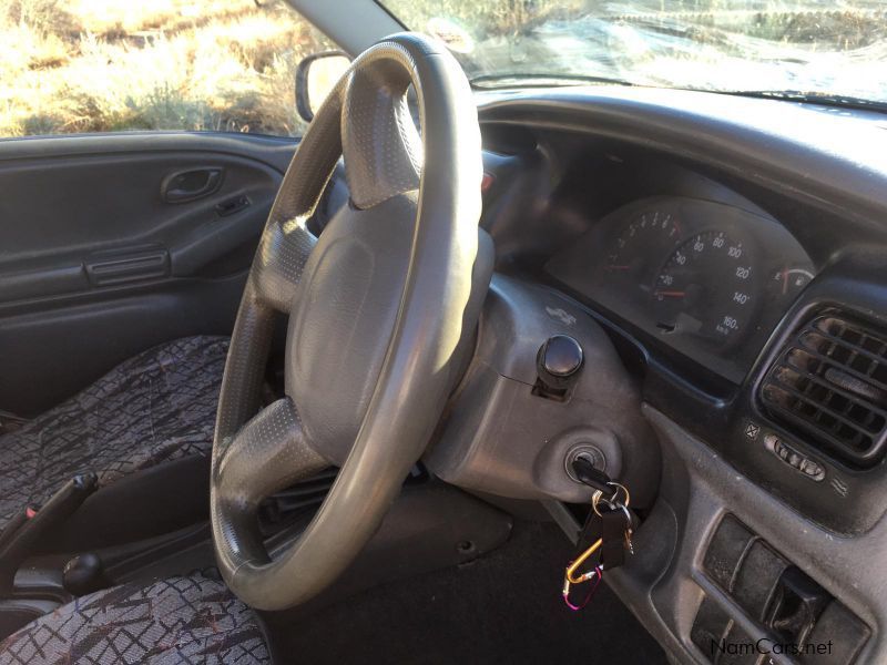 Suzuki Grand Vitara in Namibia