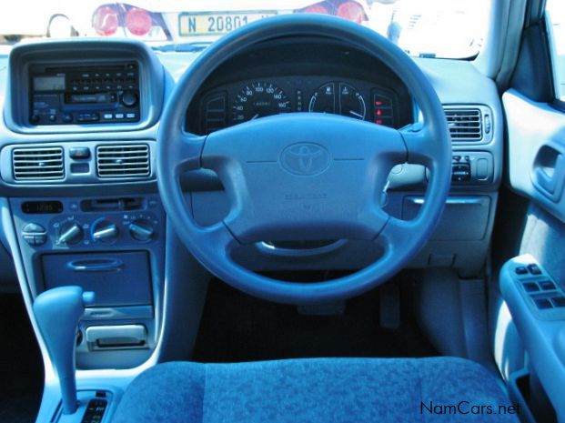 Toyota Corolla in Namibia