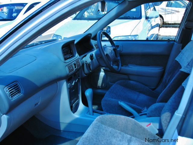 Toyota Corolla in Namibia