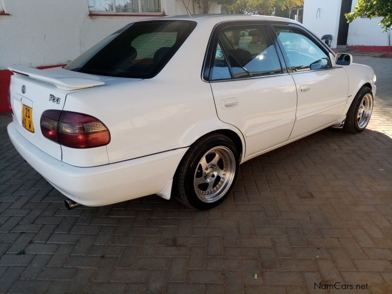 Toyota Corolla Twin Cam 2.0 RXI in Namibia