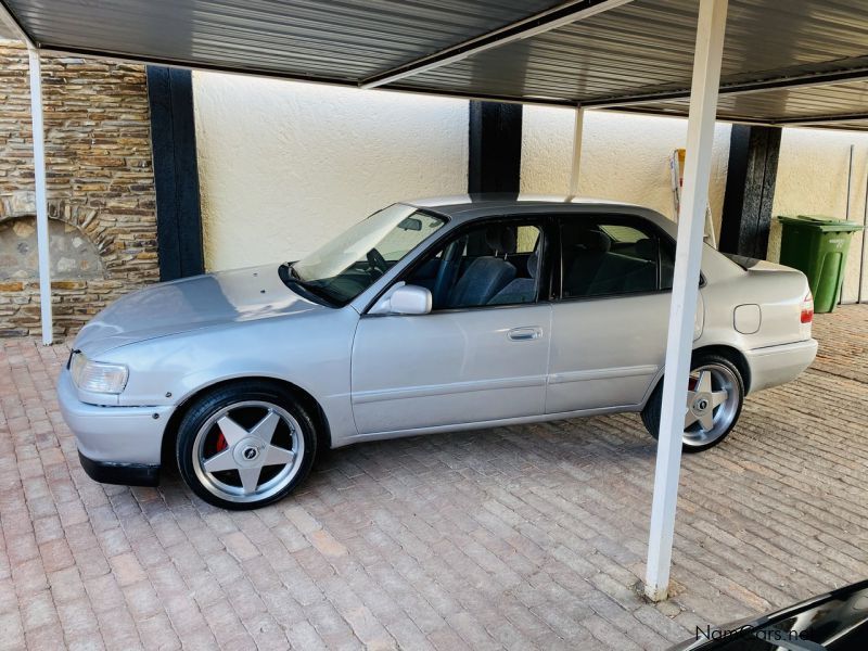 Toyota Corrola in Namibia