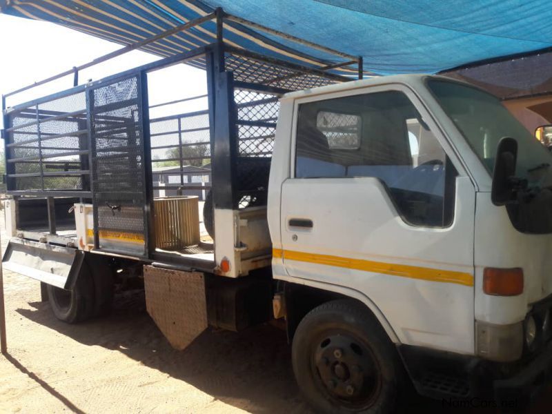 Toyota Dyna diesel in Namibia