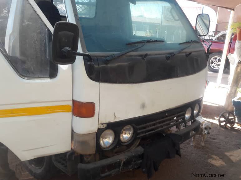 Toyota Dyna diesel in Namibia