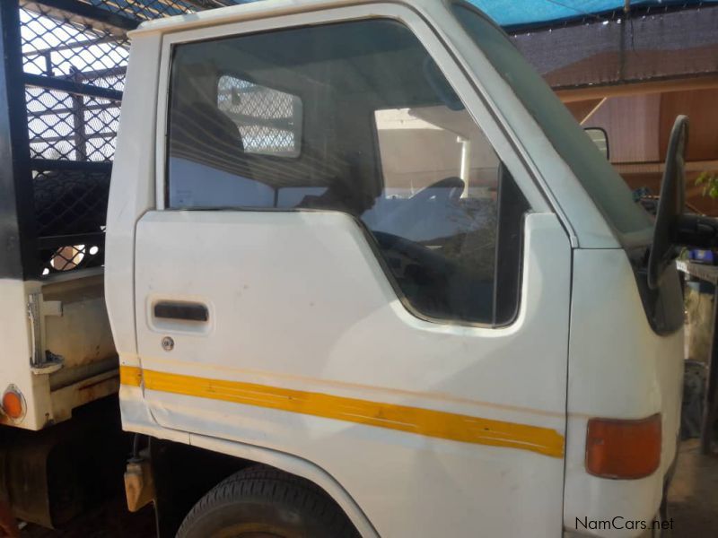 Toyota Dyna diesel in Namibia