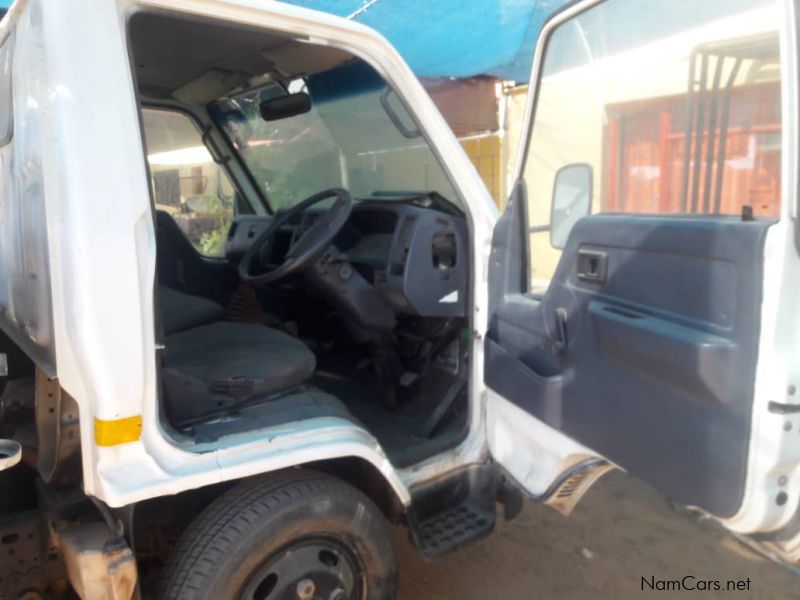 Toyota Dyna diesel in Namibia