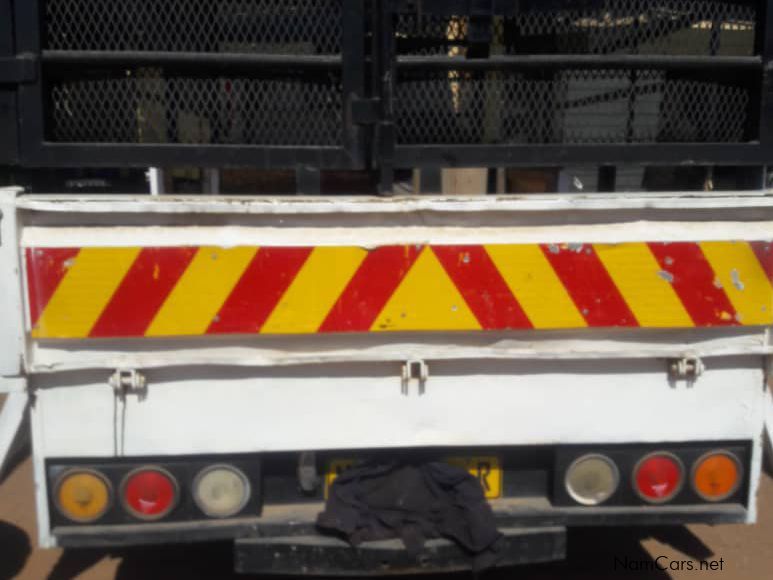 Toyota Dyna diesel in Namibia