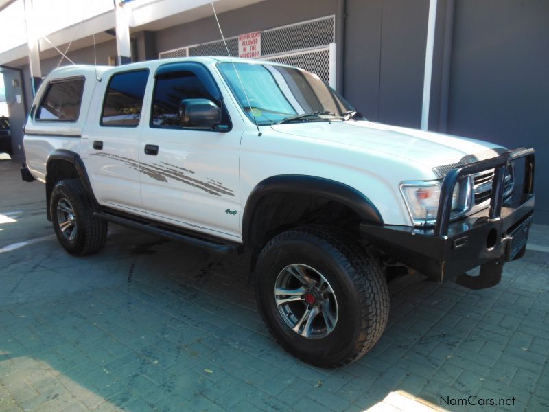 Toyota HILUX 2700i in Namibia