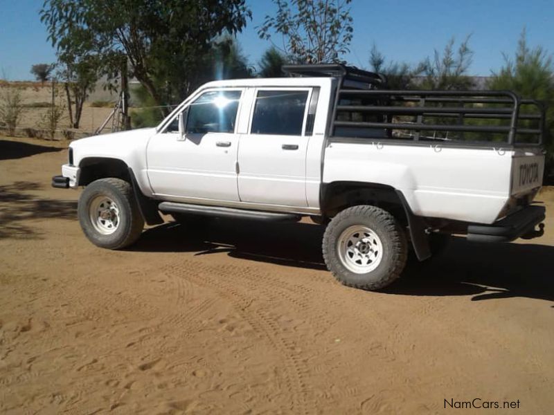 Toyota Hilux 2.4  diesel in Namibia