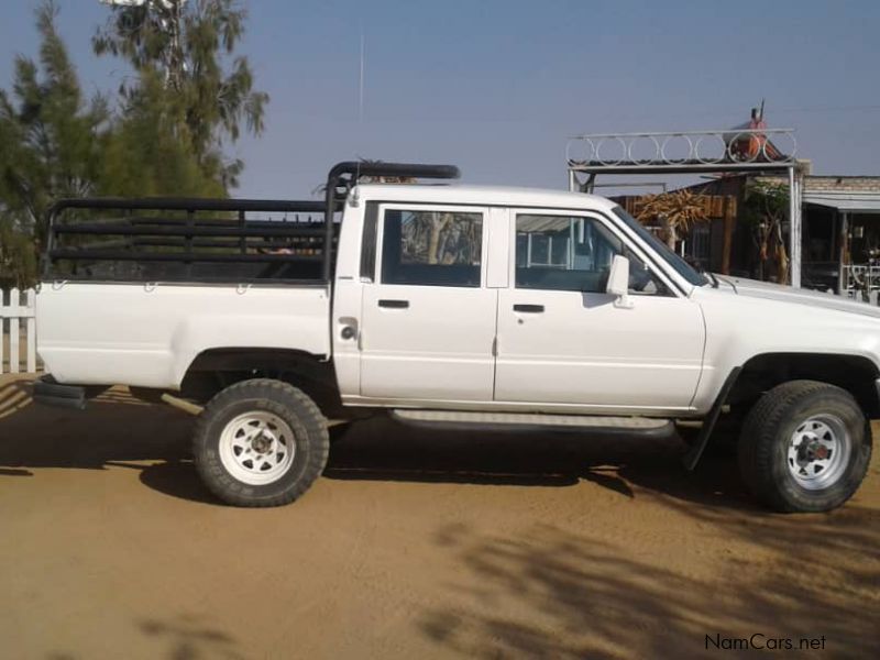 Toyota Hilux 2.4  diesel in Namibia