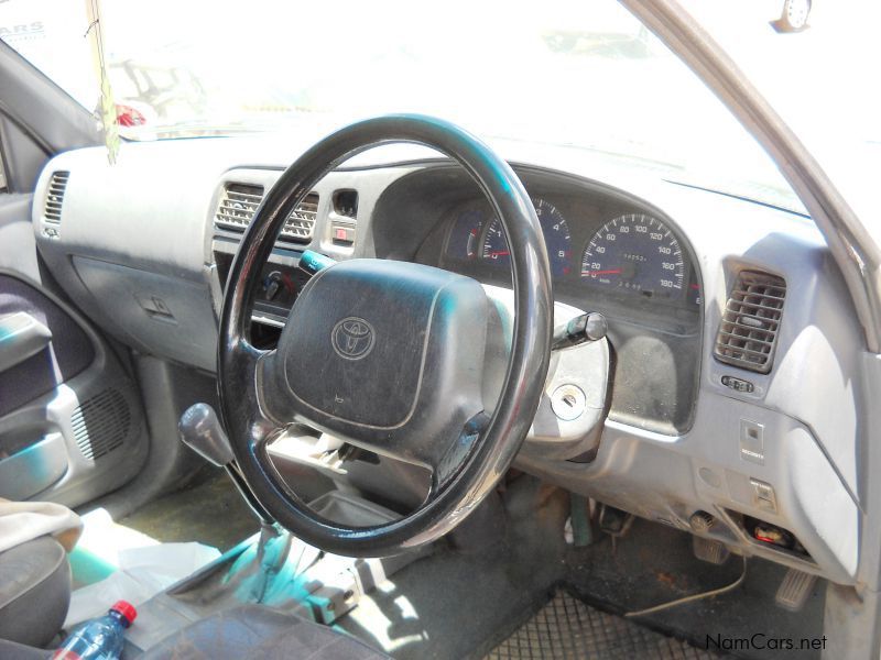 Toyota Hilux 3.0L in Namibia