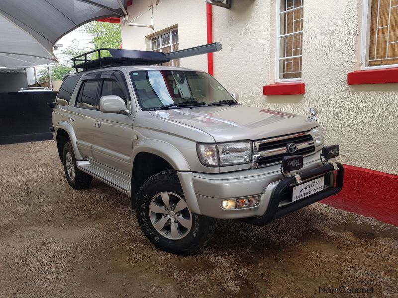 Toyota Hilux Surf 2.7 4x4 in Namibia