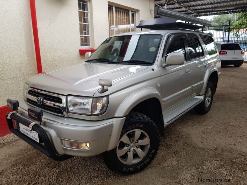 Toyota Hilux Surf 2.7 4x4 in Namibia