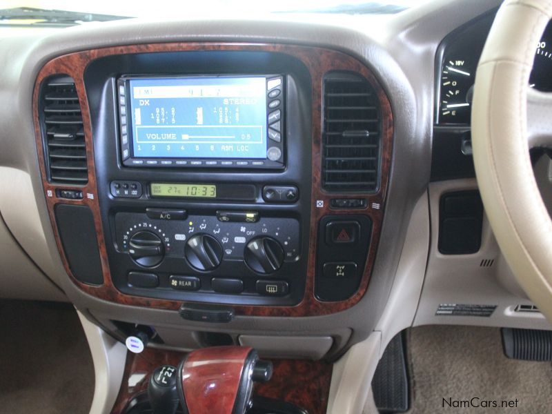 Toyota LANDCRUISER 100 SERIES 4.7V8 A/T in Namibia