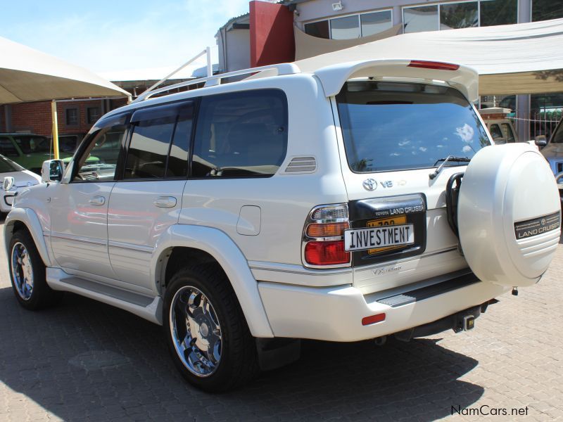 Toyota LANDCRUISER 100 SERIES 4.7V8 A/T in Namibia