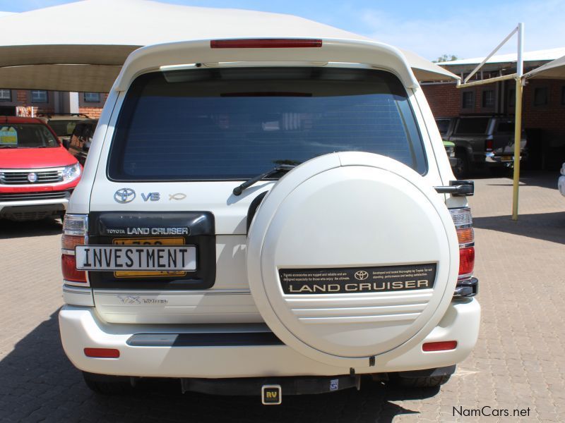 Toyota LANDCRUISER 100 SERIES 4.7V8 A/T in Namibia