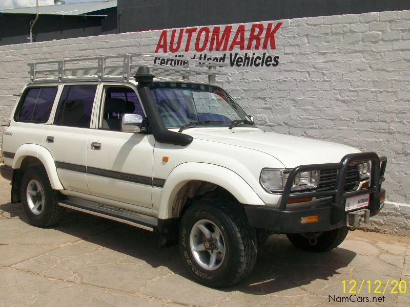 Toyota LANDCRUISER 80 SERIES in Namibia