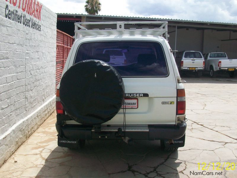 Toyota LANDCRUISER 80 SERIES in Namibia