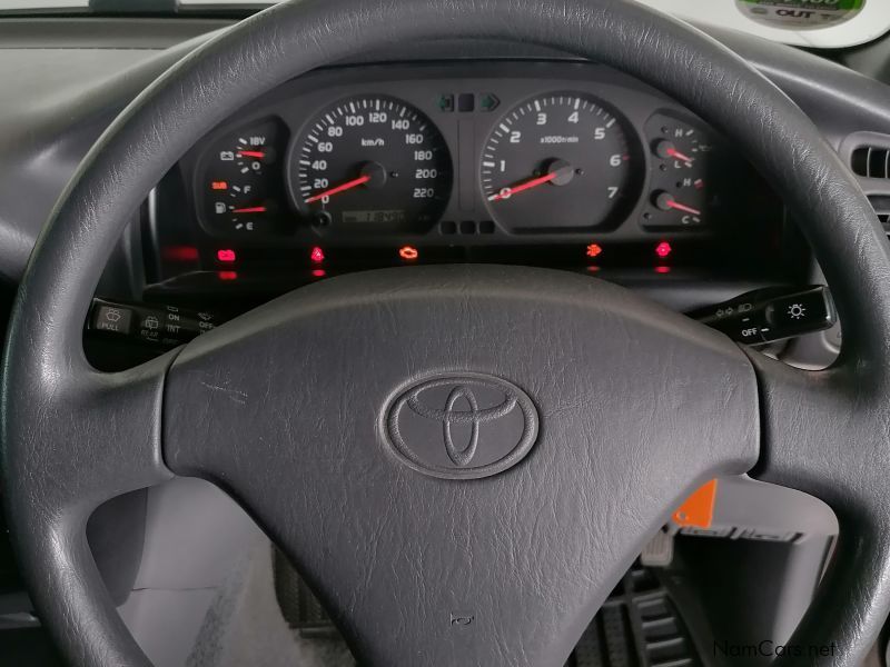 Toyota Land Cruiser GX 4.5 EFI 4x4 in Namibia