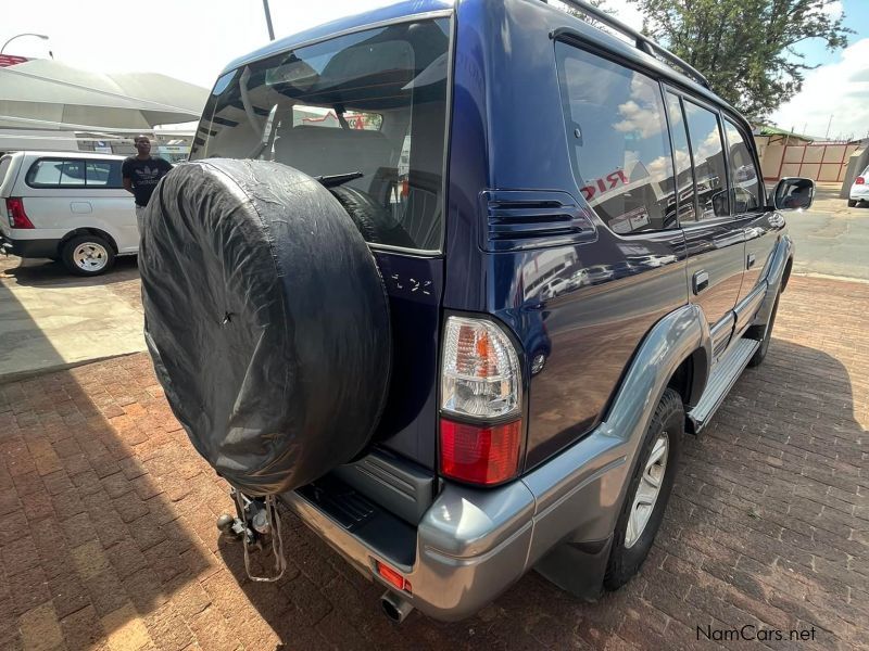 Used Toyota Prado 3.0 KZ Auto 4x4 1999 Prado 3.0 KZ Auto 4x4 for sale