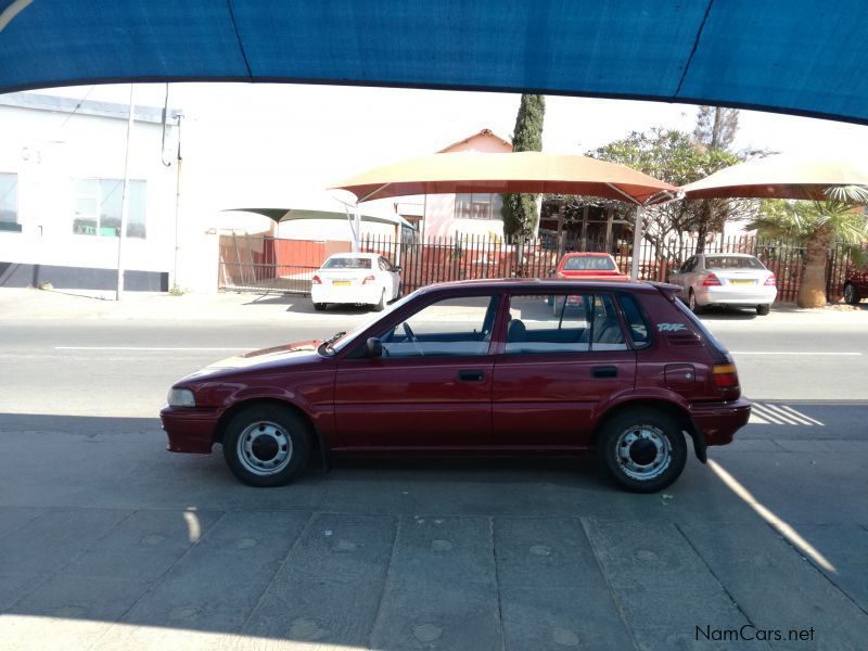 Toyota Tazz 1.3 conquest in Namibia