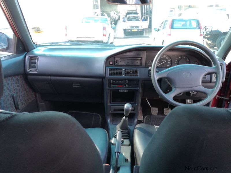 Toyota Tazz 1.3 conquest in Namibia
