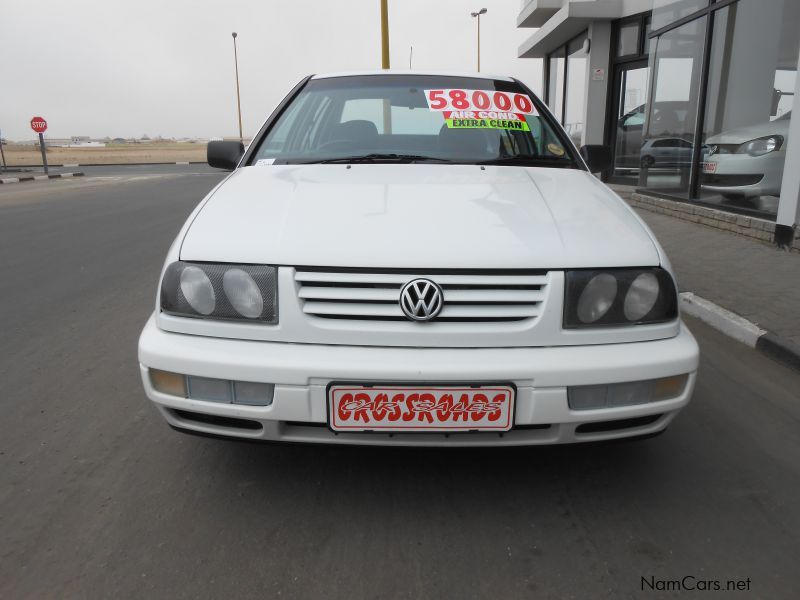 Volkswagen Jetta CLX in Namibia