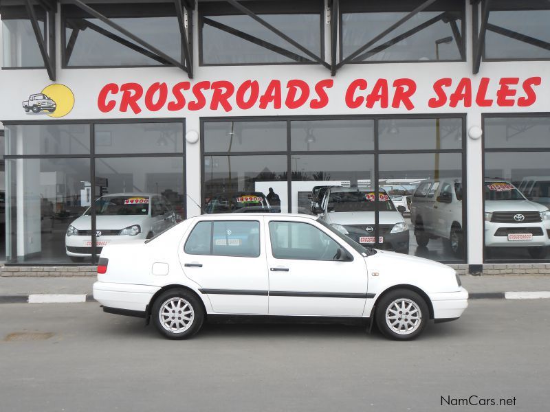 Volkswagen Jetta CLX in Namibia