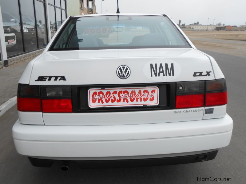 Volkswagen Jetta CLX in Namibia
