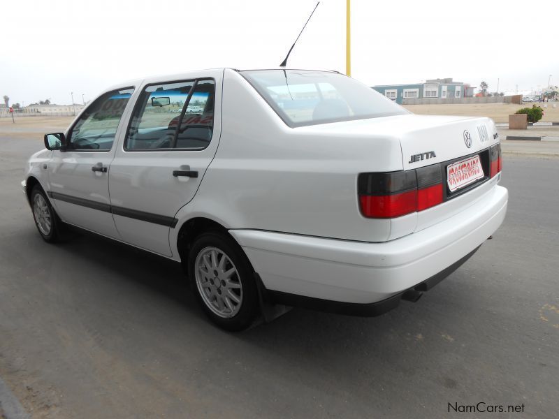 Volkswagen Jetta CLX in Namibia