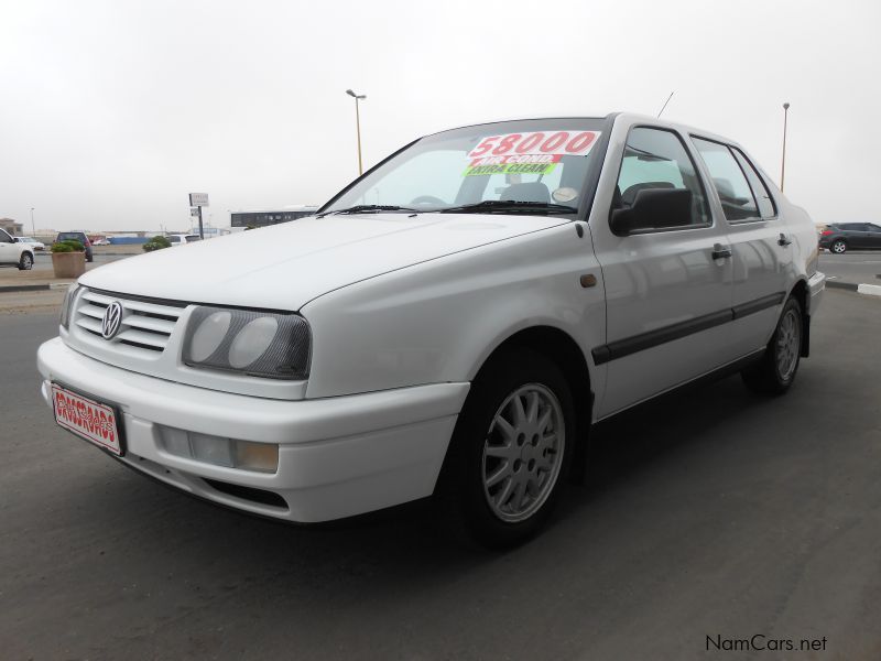 Volkswagen Jetta CLX in Namibia