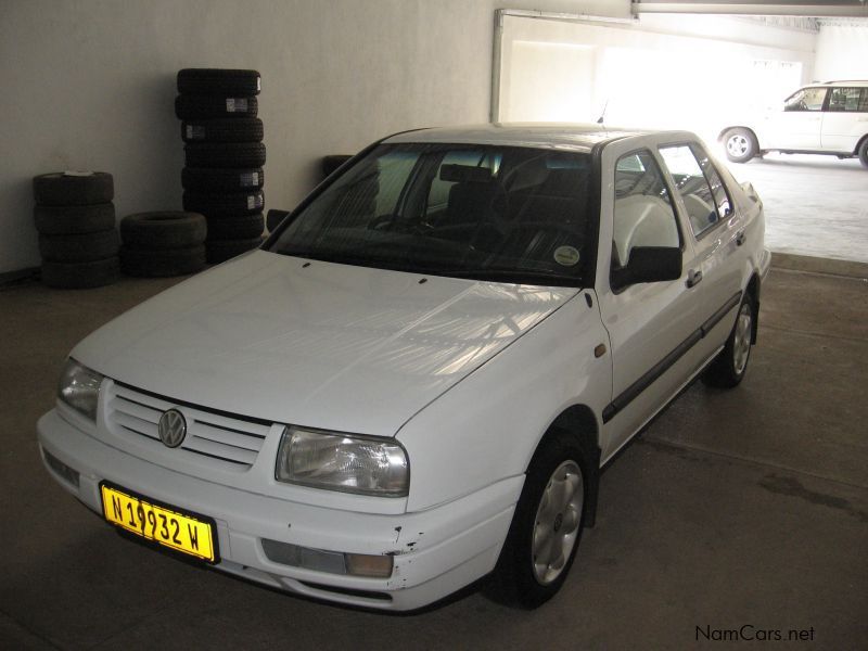 Volkswagen Jetta CSL in Namibia