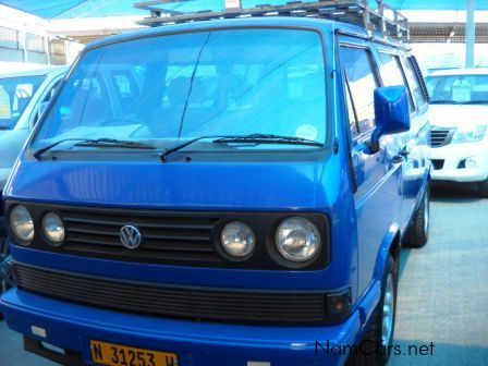 Volkswagen Kombi 2.6 Exclusef in Namibia
