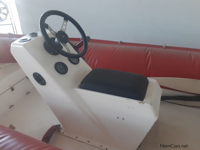 Used Zodiac Rubberduck 2000 Zodiac Rubberduck for sale Walvis Bay