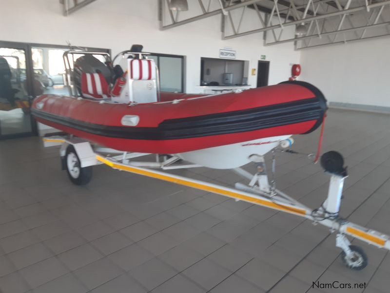 Used Zodiac Rubberduck 2000 Zodiac Rubberduck for sale Walvis Bay