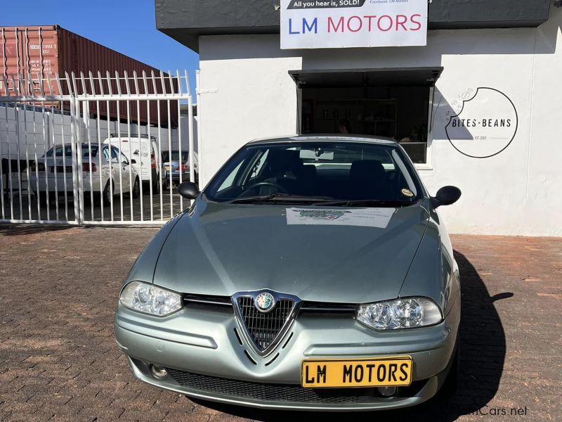 Alfa Romeo 156 2.0 Twin Spark in Namibia