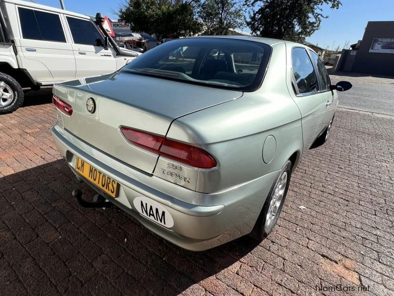 Alfa Romeo 156 2.0 Twin Spark in Namibia