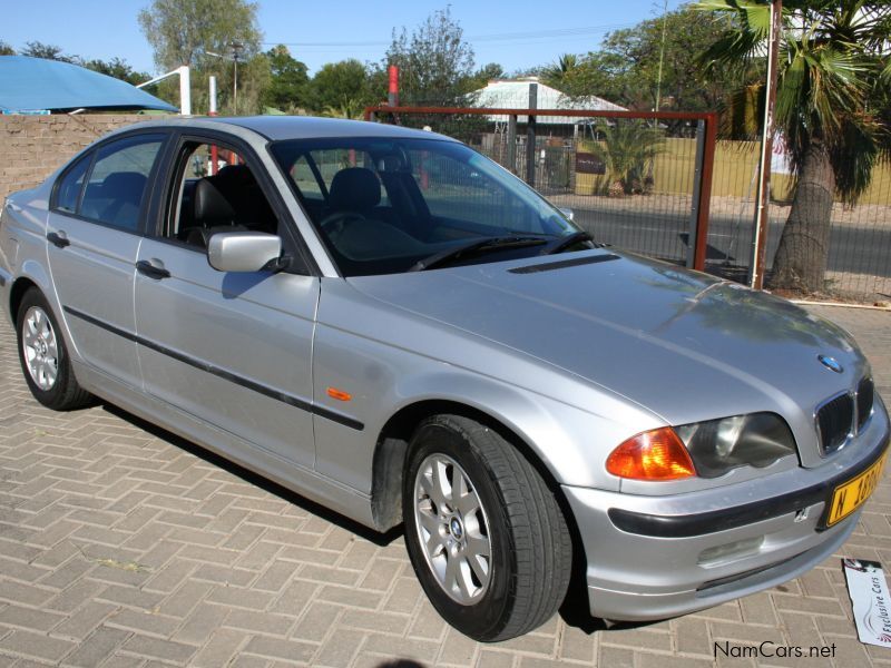 BMW 320D (F30) manual in Namibia