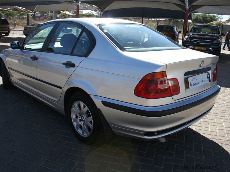 BMW 320D (F30) manual in Namibia