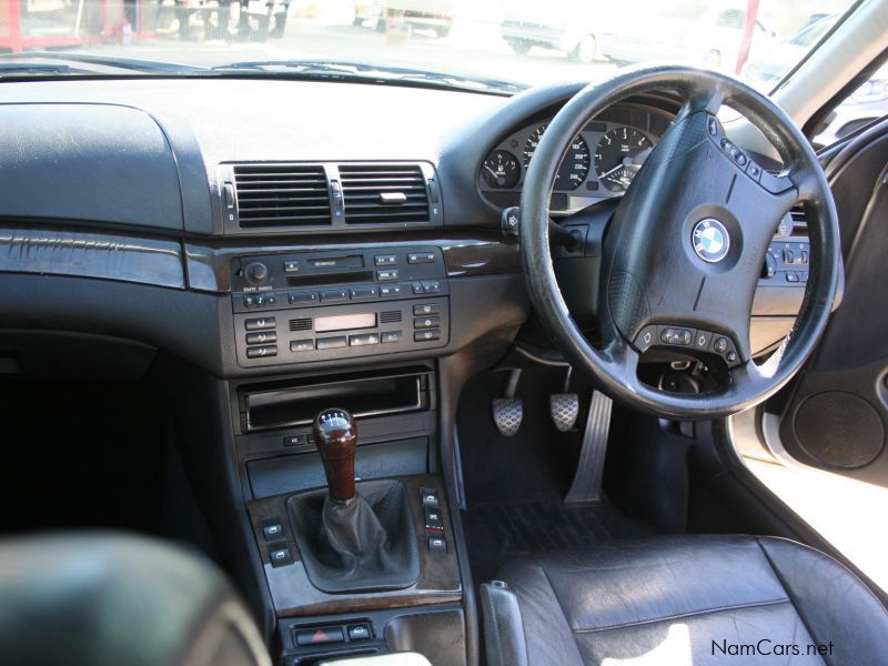 BMW 320D (F30) manual in Namibia