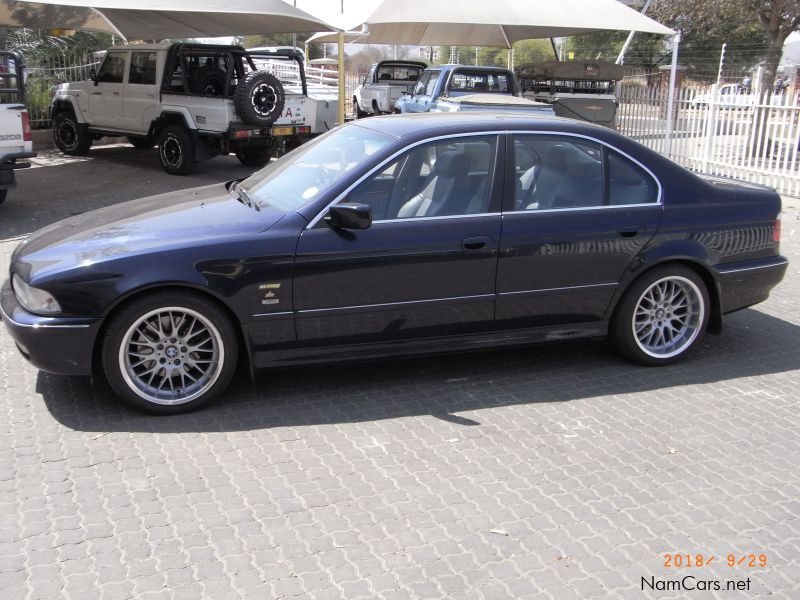 Used Bmw 540i Supercharged 2000 540i Supercharged For