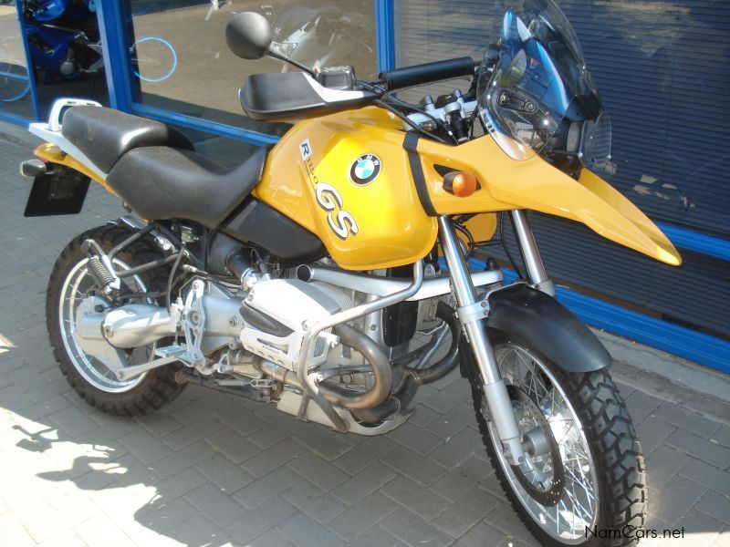 bmw r1150gs price