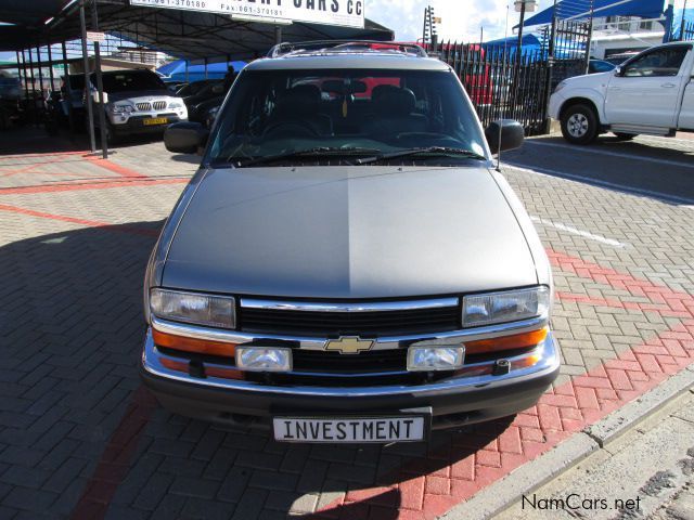 Chevrolet Blazer in Namibia