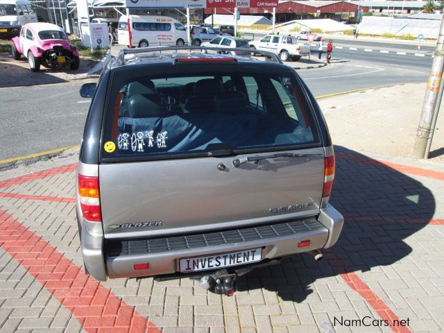 Chevrolet Blazer in Namibia